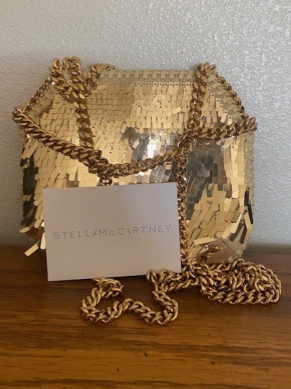 Stella McCartney mini bag